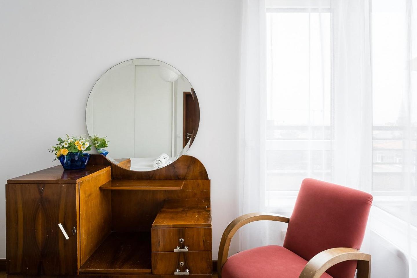 Guestready - Balcony Over Free Parking Appartement *
