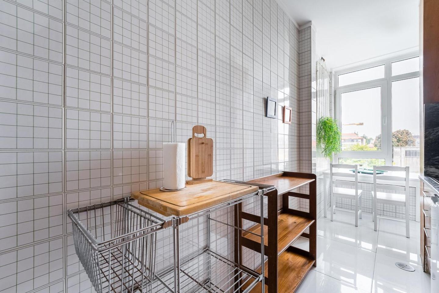 Guestready - Balcony Over Free Parking Appartement *