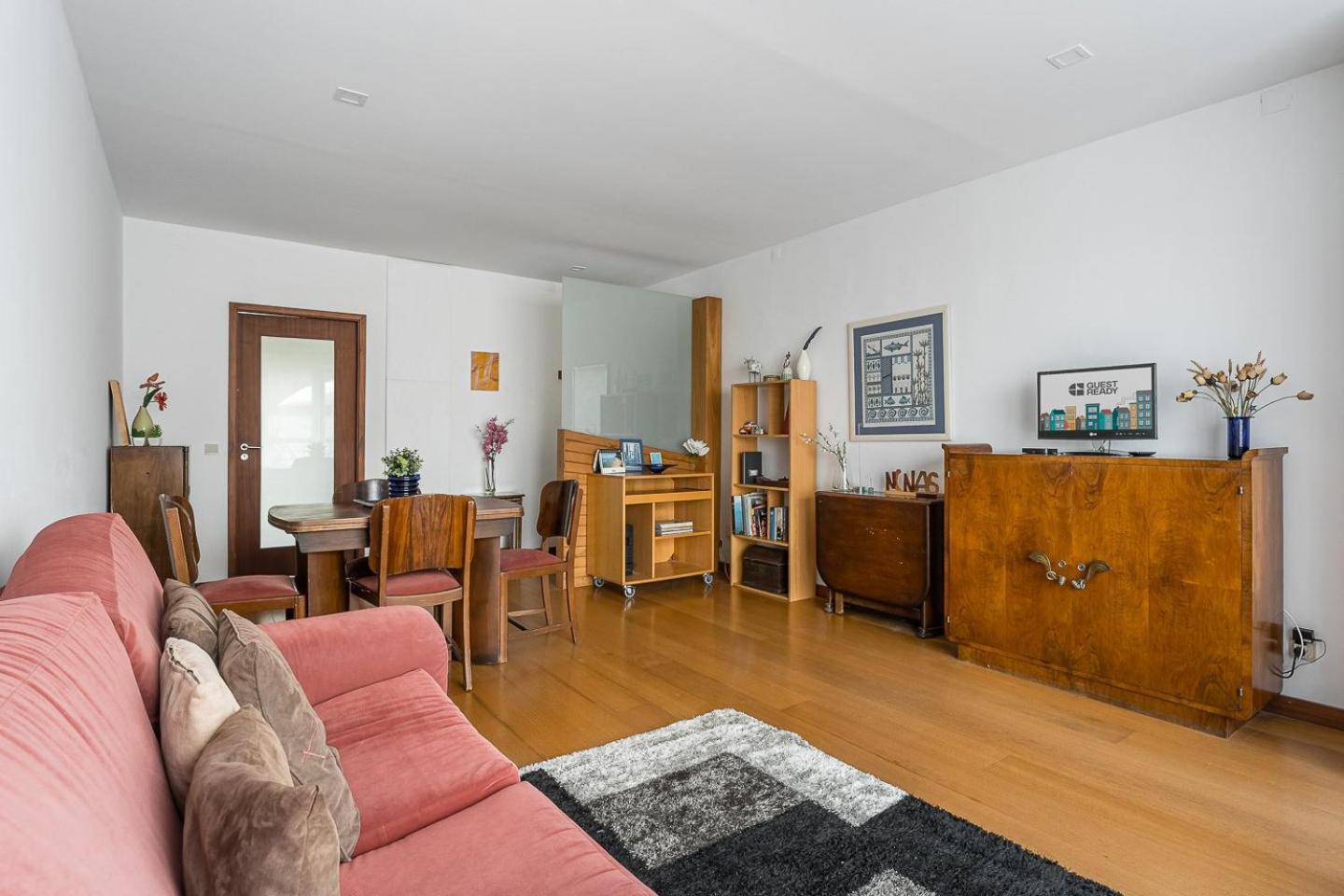Guestready - Balcony Over Free Parking Appartement